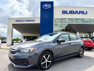 2022 Subaru Impreza Touring in Notre-Dame-des-Prairies, Quebec - 2 - w320h240px