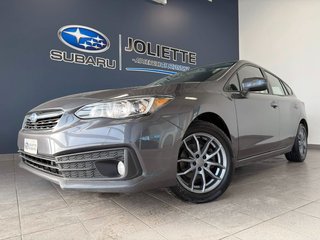 2022 Subaru Impreza Convenience in Notre-Dame-des-Prairies, Quebec - 2 - w320h240px