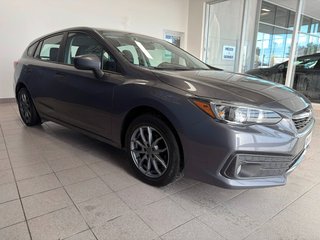 2022 Subaru Impreza Convenience in Notre-Dame-des-Prairies, Quebec - 6 - w320h240px