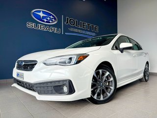 2022 Subaru Impreza Sport in Notre-Dame-des-Prairies, Quebec - 2 - w320h240px