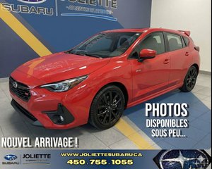 Subaru Impreza RS 2024 à Notre-Dame-des-Prairies, Québec - 2 - w320h240px