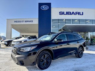 Subaru Outback Outdoor XT 2021 à Notre-Dame-des-Prairies, Québec - 2 - w320h240px