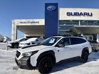 Subaru Outback Wilderness 2022 à Notre-Dame-des-Prairies, Québec - 2 - w320h240px