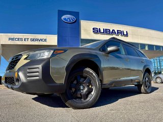 Subaru Outback Wilderness 2023 à Notre-Dame-des-Prairies, Québec - 3 - w320h240px