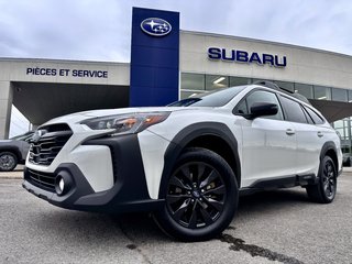 2023 Subaru Outback Onyx in Notre-Dame-des-Prairies, Quebec - 2 - w320h240px