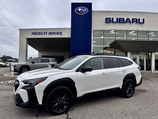 2023 Subaru Outback Onyx in Notre-Dame-des-Prairies, Quebec - 3 - w320h240px
