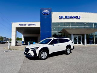 Subaru Outback Convenience 2025 à Notre-Dame-des-Prairies, Québec - 3 - w320h240px