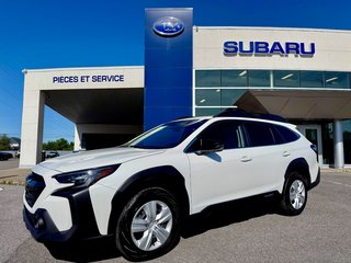 Subaru Outback Convenience 2025 à Notre-Dame-des-Prairies, Québec - 2 - w320h240px