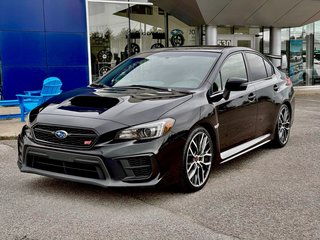 2020 Subaru WRX STI Sport in Notre-Dame-des-Prairies, Quebec - 2 - w320h240px