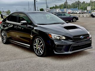 2020 Subaru WRX STI Sport in Notre-Dame-des-Prairies, Quebec - 6 - w320h240px