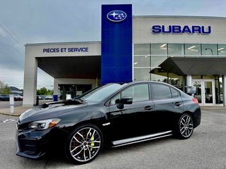 2020 Subaru WRX STI Sport in Notre-Dame-des-Prairies, Quebec - 3 - w320h240px