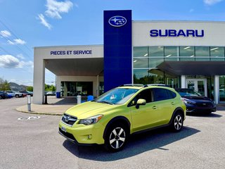 2014 Subaru XV Crosstrek hybrid Touring in Notre-Dame-des-Prairies, Quebec - 2 - w320h240px