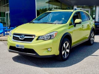 2014 Subaru XV Crosstrek hybrid Touring in Notre-Dame-des-Prairies, Quebec - 3 - w320h240px