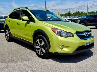 2014 Subaru XV Crosstrek hybrid Touring in Notre-Dame-des-Prairies, Quebec - 5 - w320h240px