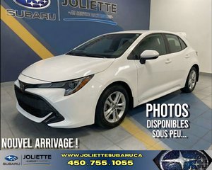 Toyota Corolla Hatchback SE 2019 à Notre-Dame-des-Prairies, Québec - 2 - w320h240px