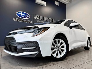 2020 Toyota Corolla SE in Notre-Dame-des-Prairies, Quebec - 2 - w320h240px