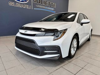 2020 Toyota Corolla SE in Notre-Dame-des-Prairies, Quebec - 3 - w320h240px