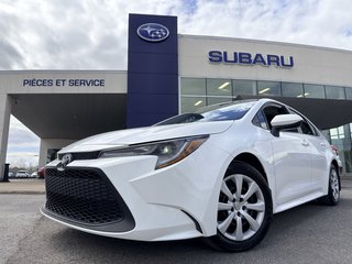 Toyota Corolla LE 2022 à Notre-Dame-des-Prairies, Québec - 4 - w320h240px