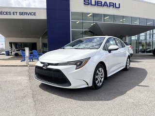 Toyota Corolla LE 2022 à Notre-Dame-des-Prairies, Québec - 2 - w320h240px