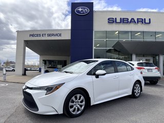 Toyota Corolla LE 2022 à Notre-Dame-des-Prairies, Québec - 3 - w320h240px