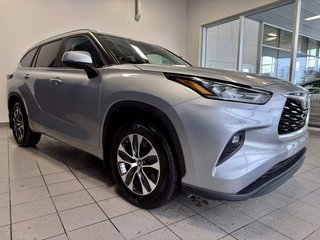 Toyota Highlander XLE 2024 à Notre-Dame-des-Prairies, Québec - 6 - w320h240px