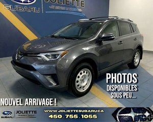Toyota RAV4 LE 2017 à Notre-Dame-des-Prairies, Québec - 2 - w320h240px