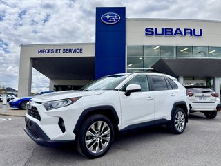 2021 Toyota RAV4 XLE LTD in Notre-Dame-des-Prairies, Quebec - 2 - w320h240px