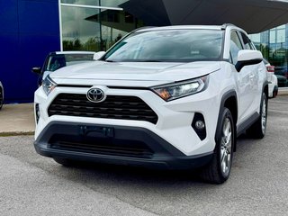 2021 Toyota RAV4 XLE LTD in Notre-Dame-des-Prairies, Quebec - 4 - w320h240px