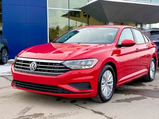 2019 Volkswagen Jetta Comfortline in Notre-Dame-des-Prairies, Quebec - 4 - w320h240px
