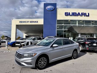 2021 Volkswagen Jetta Comfortline in Notre-Dame-des-Prairies, Quebec - 2 - w320h240px