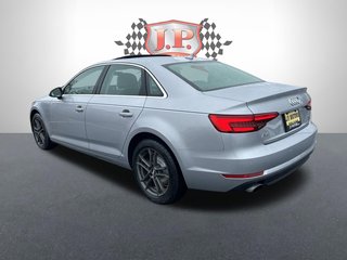 2017  A4 Komfort   LEATHER   SUNROOF   CAMERA   BLUETOOTH in Hannon, Ontario - 5 - w320h240px