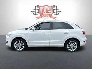 2015  Q3 Technik   CAMERA   BLUETOOTH   LEATHER   HTD SEATS in Hannon, Ontario - 4 - w320h240px