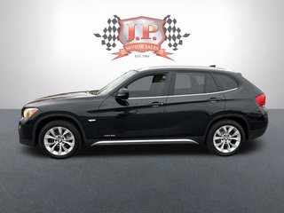 2012  X1 28i   HEATED LEATHER SEATS   MOONROOF   BLUETOOTH in Hannon, Ontario - 4 - w320h240px