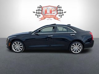 2017  ATS Luxury RWD   CAMERA   BLUETOOTH   LEATHER   BT in Hannon, Ontario - 4 - w320h240px