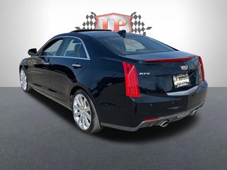 2017  ATS Luxury RWD   CAMERA   BLUETOOTH   LEATHER   BT in Hannon, Ontario - 5 - w320h240px