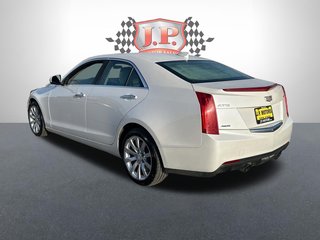 2018  ATS AWD   LEATHER   HTD SEATS   BT   CAMERA in Hannon, Ontario - 5 - w320h240px