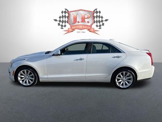 2018  ATS AWD   LEATHER   HTD SEATS   BT   CAMERA in Hannon, Ontario - 4 - w320h240px