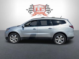 2017  Traverse Premier   HTD & CLD SEAT   NAV  CAM   BT   SUNROOF in Hannon, Ontario - 4 - w320h240px