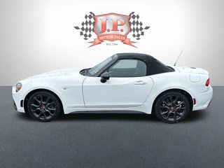 2017  124 SPIDER Abarth   CONVERTIBLE   CAMERA   NAVIGATION   BT in Hannon, Ontario - 4 - w320h240px