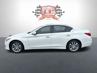 2015  Q50 AWD   NAV   CAMERA   BT   SUNROOF   LEATHER in Hannon, Ontario - 4 - w320h240px