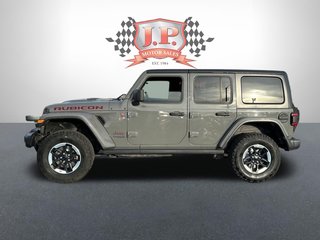 2019  Wrangler Unlimited Rubicon   4X4   HARD TOP   CAMERA   BT   LEATHER in Hannon, Ontario - 4 - w320h240px