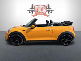 2017  Cooper Convertible MANUAL   BLUETOOTH   HEATED LEATHER SEATS in Hannon, Ontario - 4 - w320h240px
