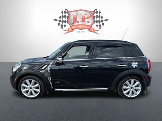 2015  Cooper Countryman S   MANUAL   BLUETOOTH   LEATHER   HEATED SEATS in Hannon, Ontario - 4 - w320h240px