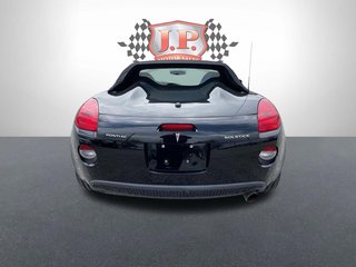 2007  Solstice PWR GROUP   CRUISE CONTROL   CONVERTIBLE SOFT TOP in Hannon, Ontario - 6 - w320h240px