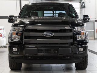 Kelowna Infiniti | Used 2016 F150 Lariat FX4 in Kelowna