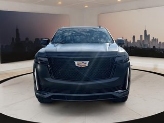 2022 Cadillac Escalade SPORT PLATINUM 6.2L V8 WITH DYNAMIC FUEL MANAGEMENT Four Wheel Drive