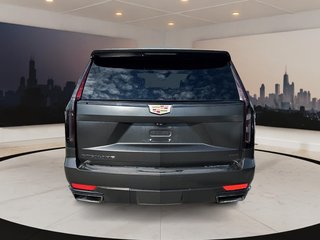 2022 Cadillac Escalade SPORT PLATINUM 6.2L V8 WITH DYNAMIC FUEL MANAGEMENT Four Wheel Drive