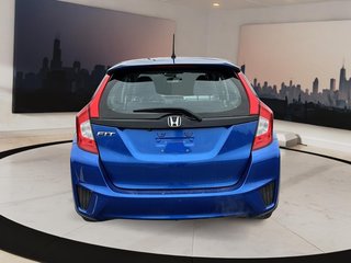 2016 Honda Fit LX 1.5L 16-Valve 4-Cylinder DOHC i-VTEC -inc: Eco Assist system Front Wheel Drive