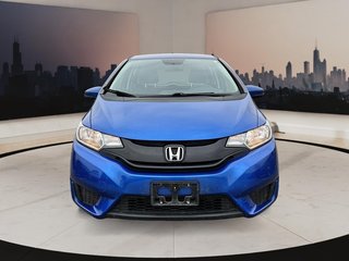 2016 Honda Fit LX 1.5L 16-Valve 4-Cylinder DOHC i-VTEC -inc: Eco Assist system Front Wheel Drive