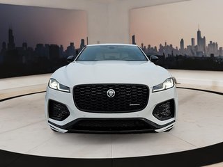 2024 Jaguar F-PACE P250 R-DYNAMIC S 2.0L i4 Turbocharged (247HP) All Wheel Drive